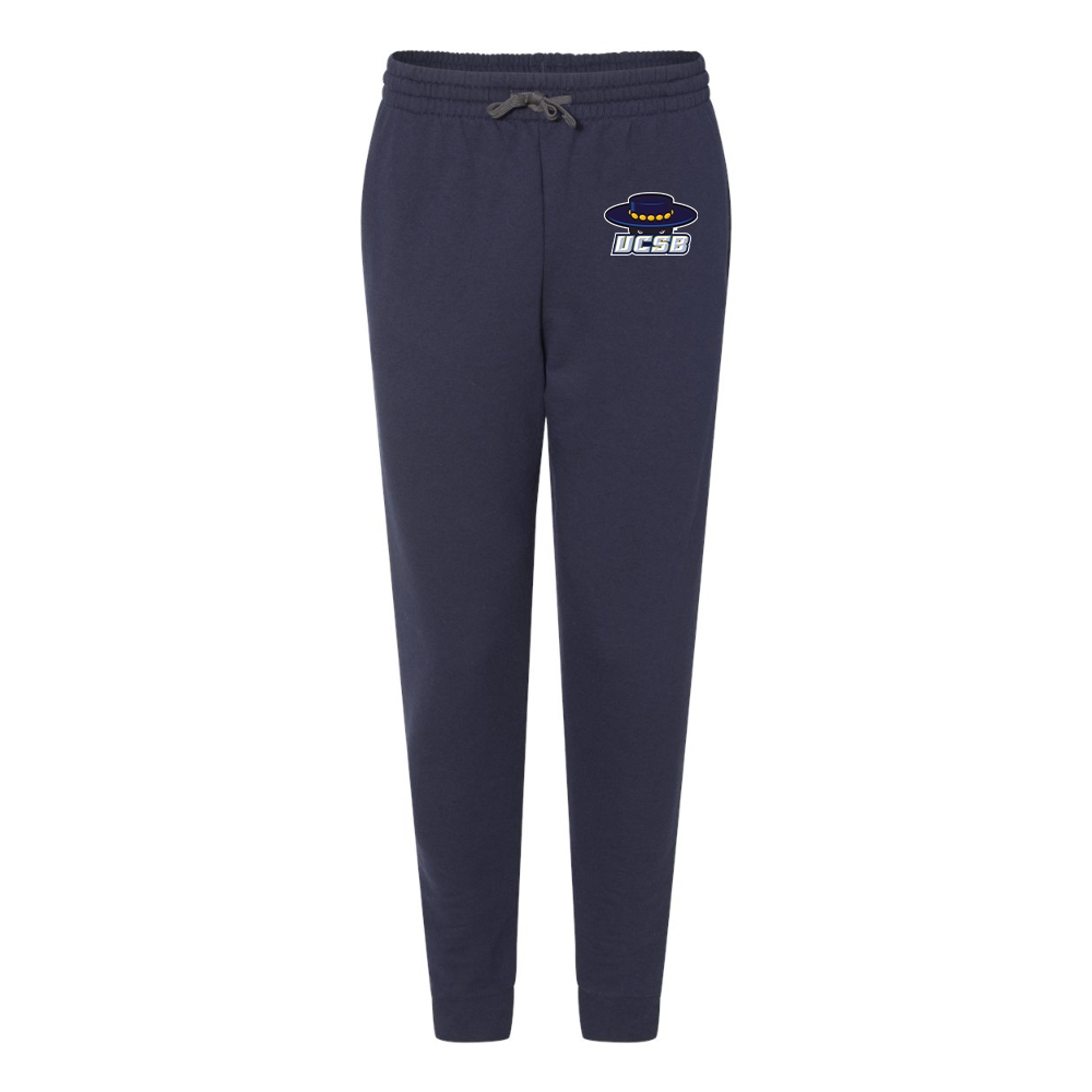 Men's UCSB Gauchos JERZEES Nublend Joggers
