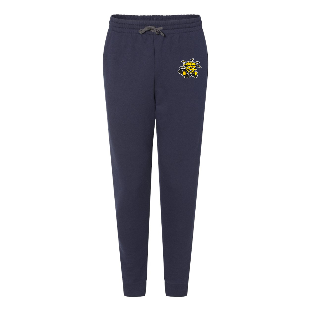 Men's Wichita State Shockers JERZEES Nublend Joggers