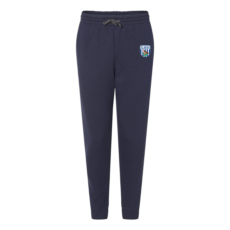 Men's West Bromwich Albion Soccer JERZEES Nublend Joggers