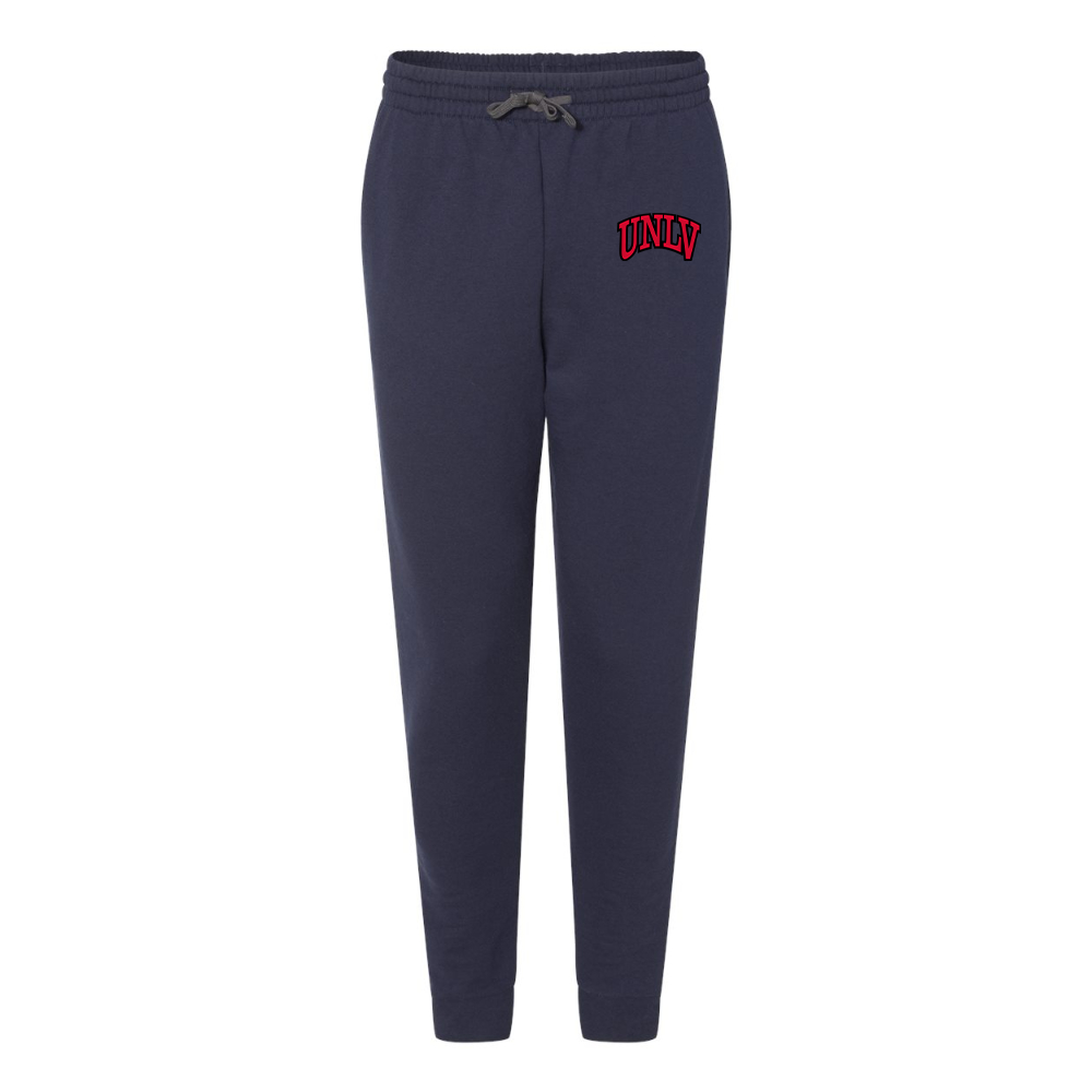 Men's UNLV Rebels JERZEES Nublend Joggers