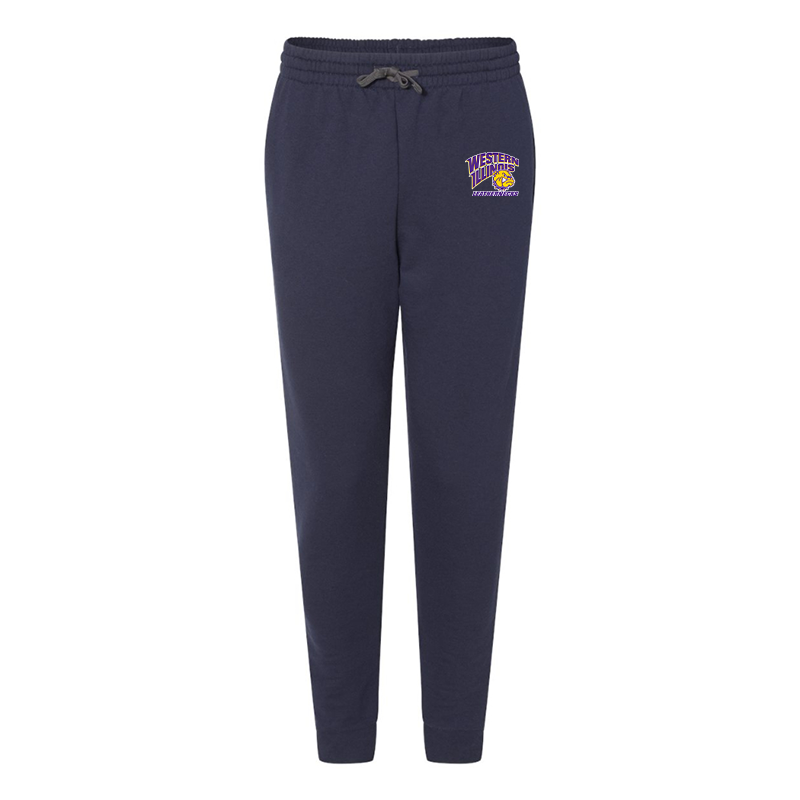 Men's Western Illinois Leathernecks JERZEES Nublend Joggers