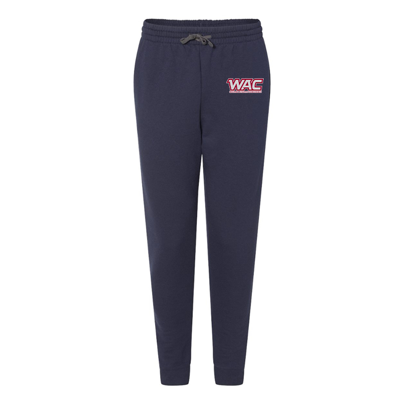 Men's Western Athletic Conference JERZEES Nublend Joggers