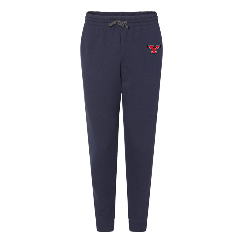 Men's Youngstown State Penguins JERZEES Nublend Joggers
