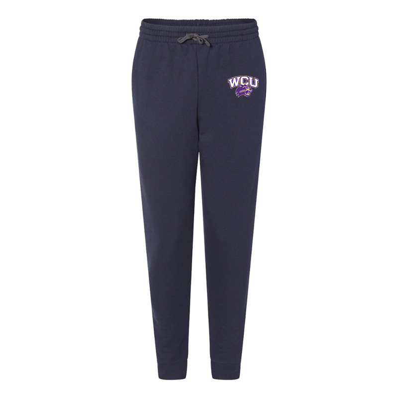 Men's Western Carolina Catamounts JERZEES Nublend Joggers
