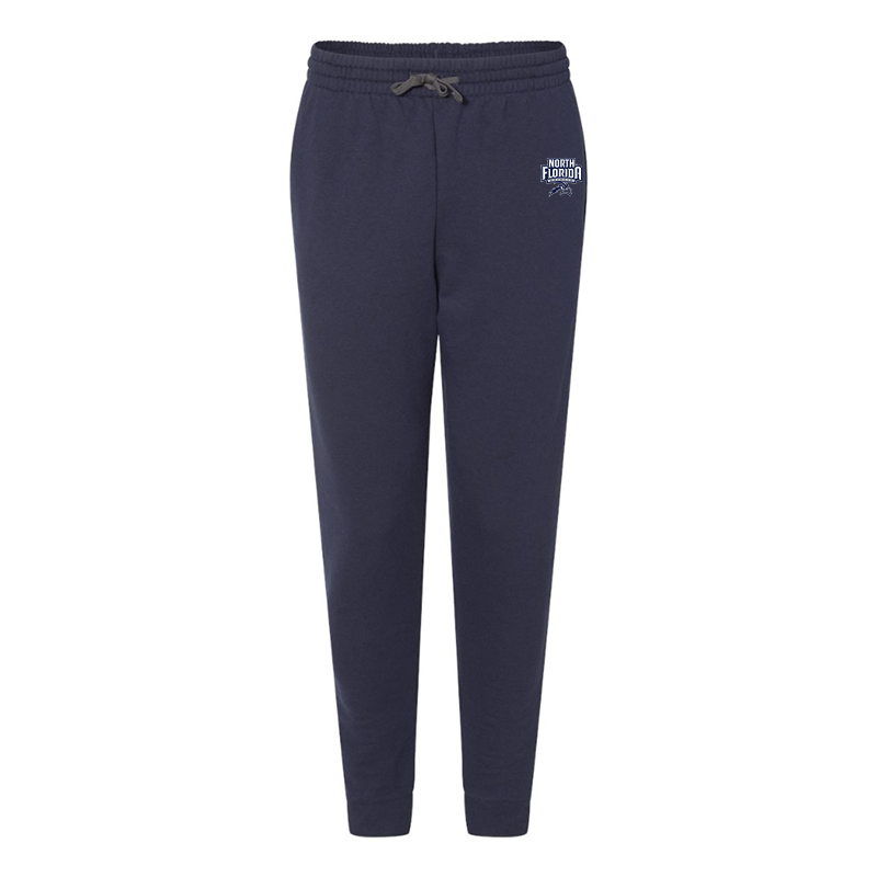 Men's UNF Ospreys  JERZEES Nublend Joggers