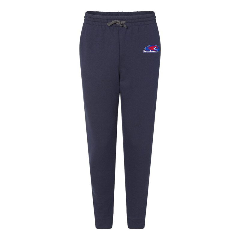 Men's UMass Lowell River Hawks JERZEES Nublend Joggers