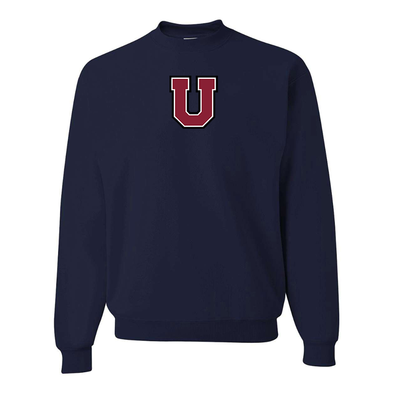 Men's Union Dutchmen  JERZEES NuBlend Crewneck Sweatshirt