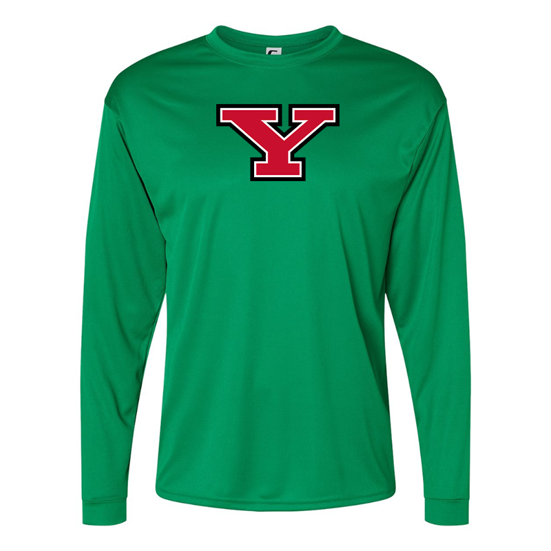Men's Youngstown State Penguins Performance Long Sleeve T-Shirt