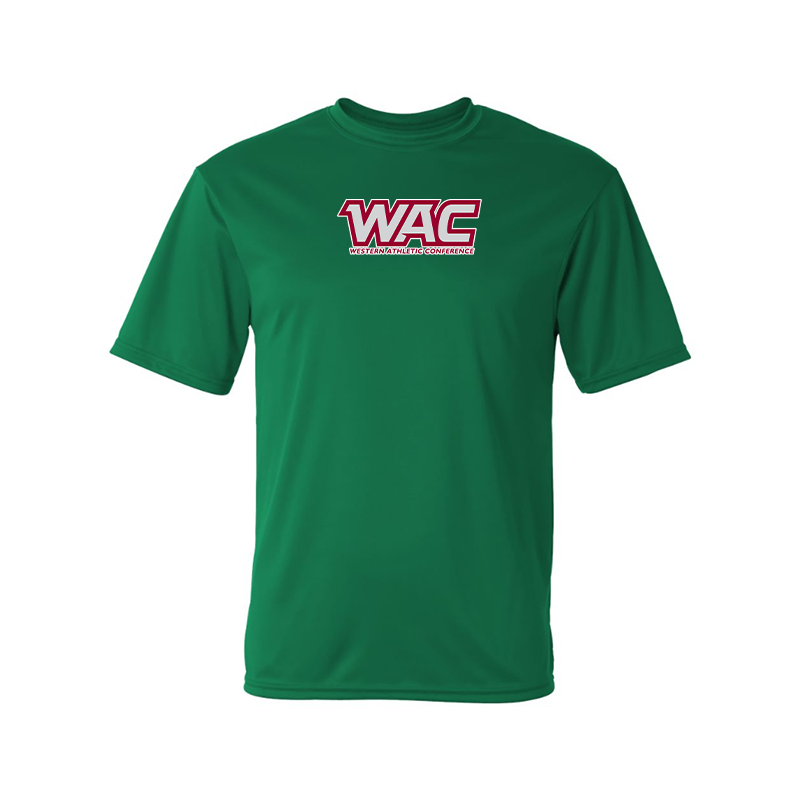 Men's Western Athletic Conference Polyester T-Shirt