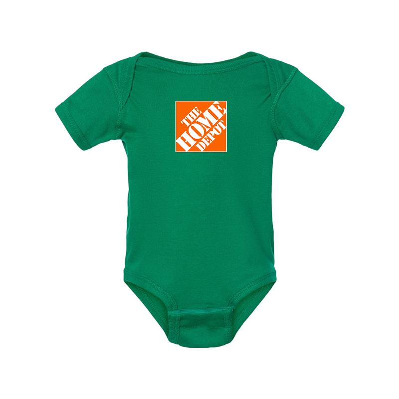 The Home Depot Rabbit Skins Infant Baby Rib Bodysuit