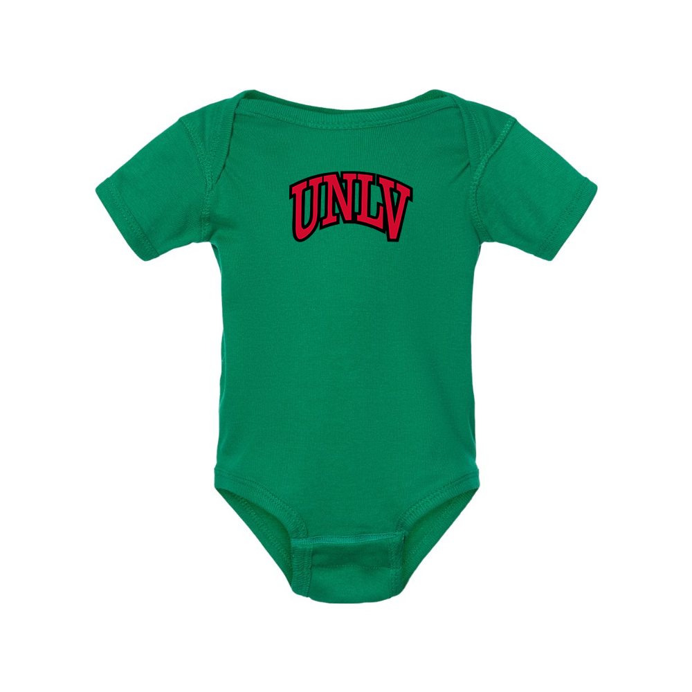 UNLV Rebels Rabbit Skins Infant Baby Rib Bodysuit