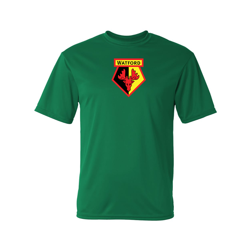 Men's Watford Soccer Polyester T-Shirt