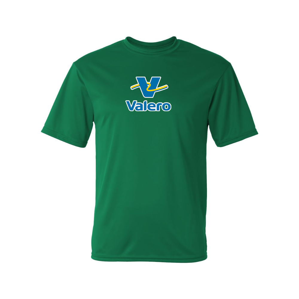 Men's Valero Gas Station Polyester T-Shirt