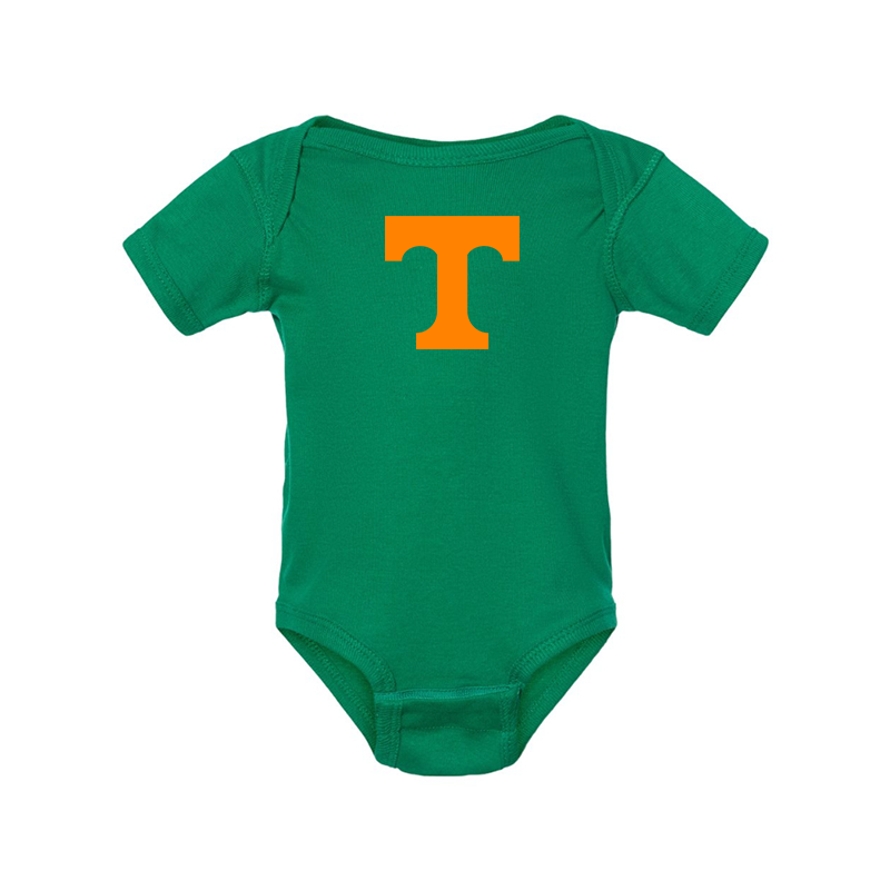 Tennessee Volunteers Rabbit Skins Infant Baby Rib Bodysuit