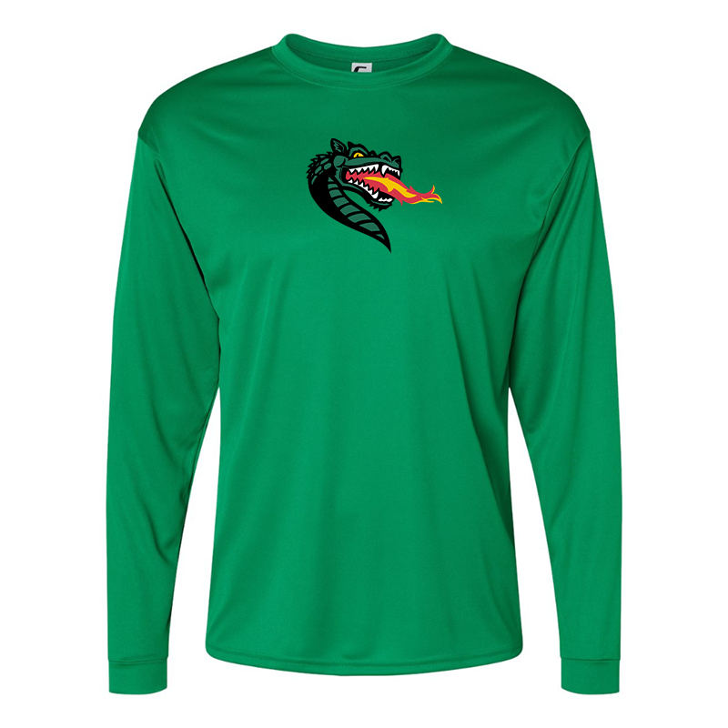 Men's UAB Blazers Performance Long Sleeve T-Shirt