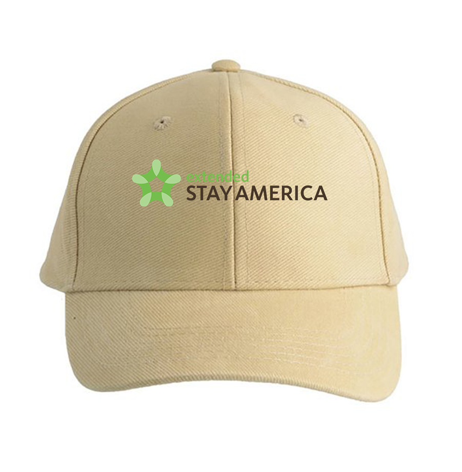 Extended Stay America Dad Baseball Cap Hat