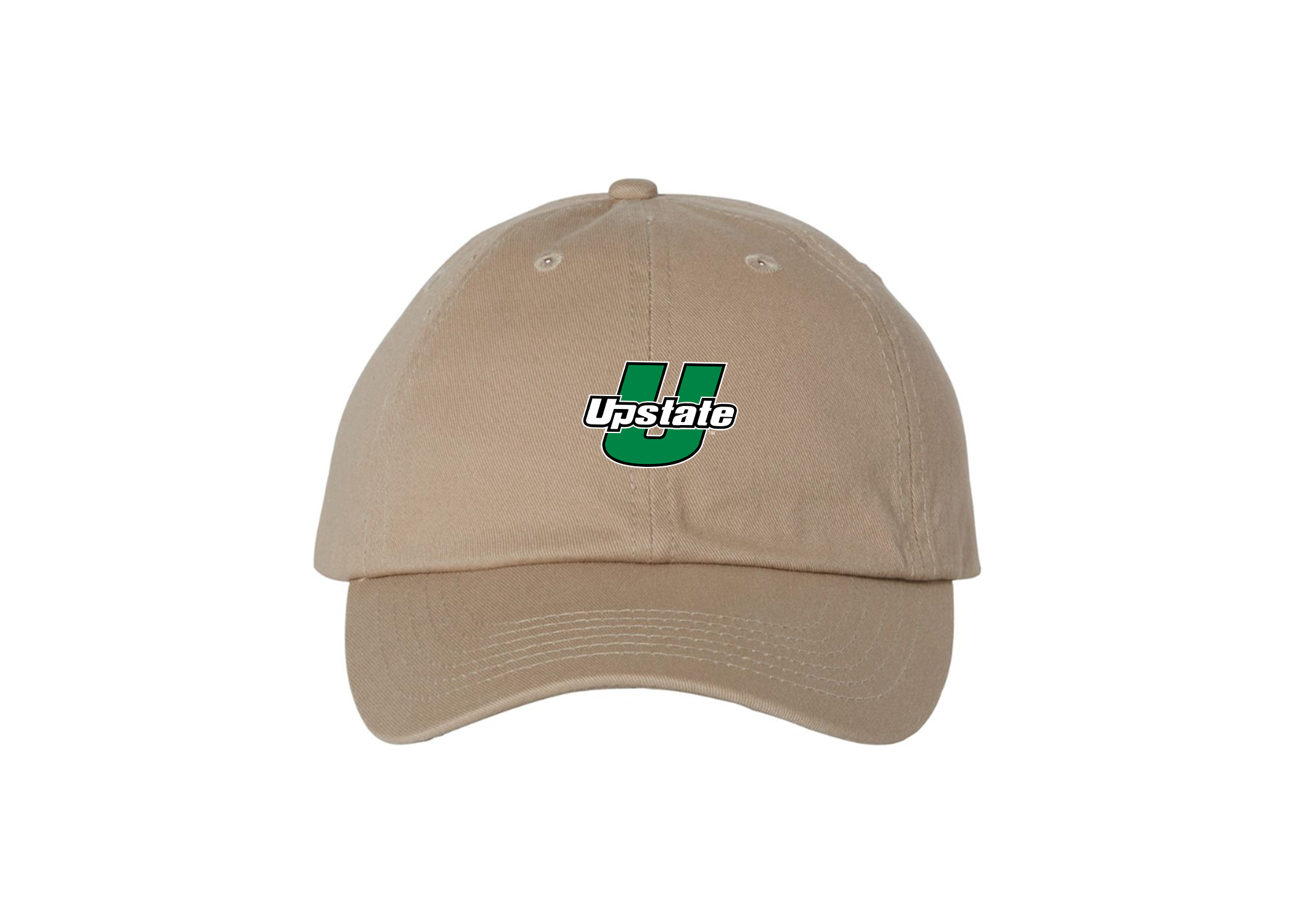 USC Upstate Spartans Valucap Adult Bio-Washed Classic Dad Hat