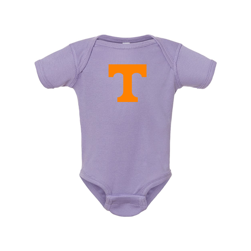 Tennessee Volunteers Rabbit Skins Infant Baby Rib Bodysuit