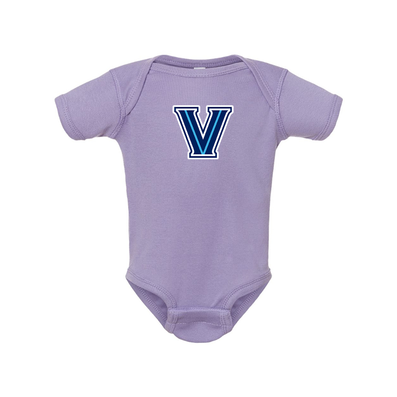 Villanova Wildcats Rabbit Skins Infant Baby Rib Bodysuit