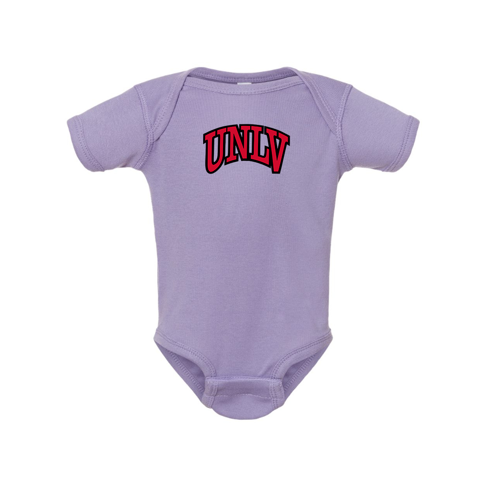 UNLV Rebels Rabbit Skins Infant Baby Rib Bodysuit