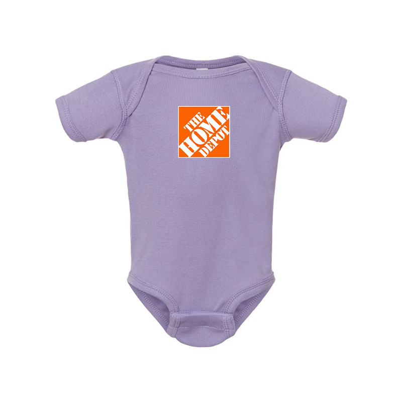 The Home Depot Rabbit Skins Infant Baby Rib Bodysuit