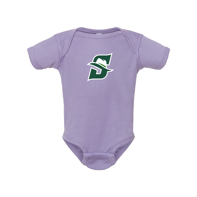 Stetson Hatters  Rabbit Skins Infant Baby Rib Bodysuit