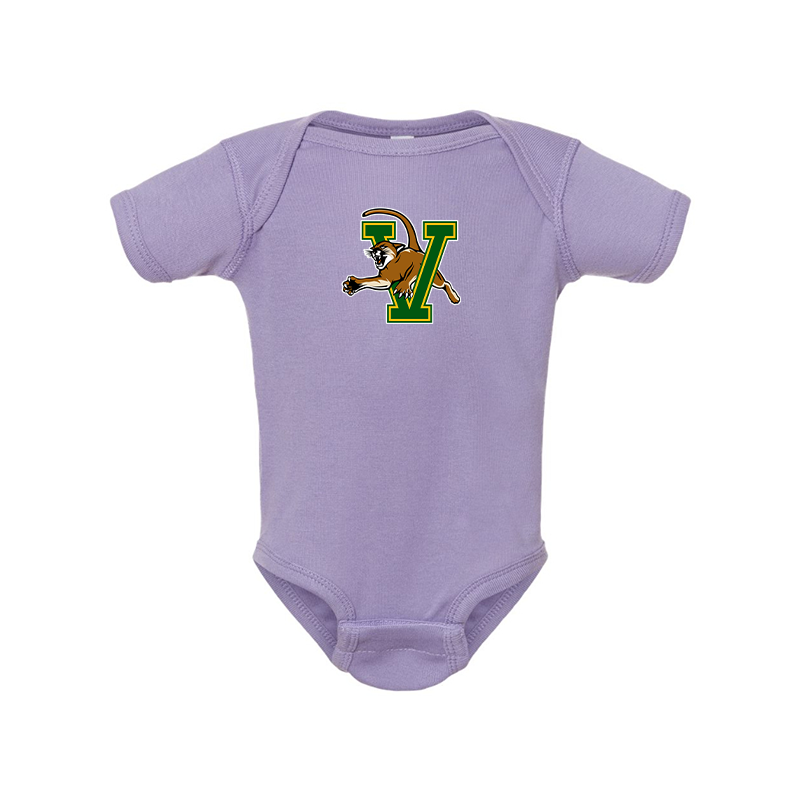 Vermont Catamounts Rabbit Skins Infant Baby Rib Bodysuit