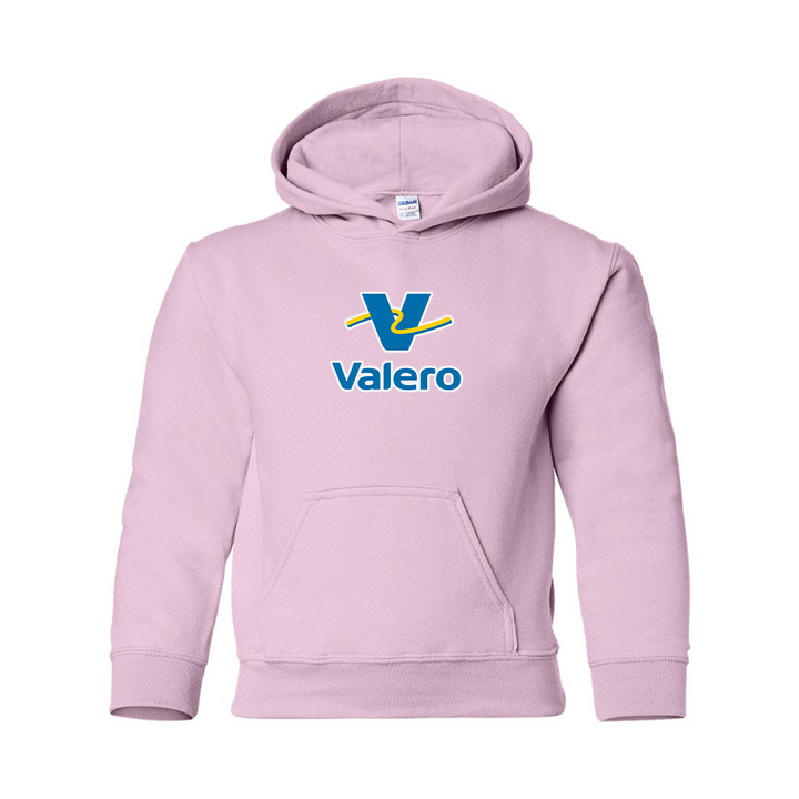 Youth Valero Gas Station Gildan Heavy Blend  Hooded Sweatshirt