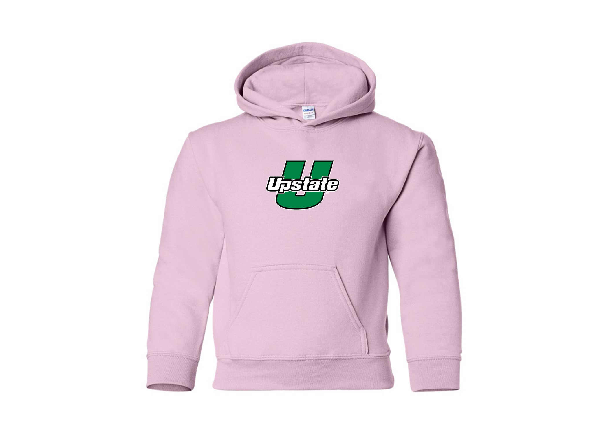 Youth USC Upstate Spartans Gildan Heavy Blend  Hooded Sweatshirt