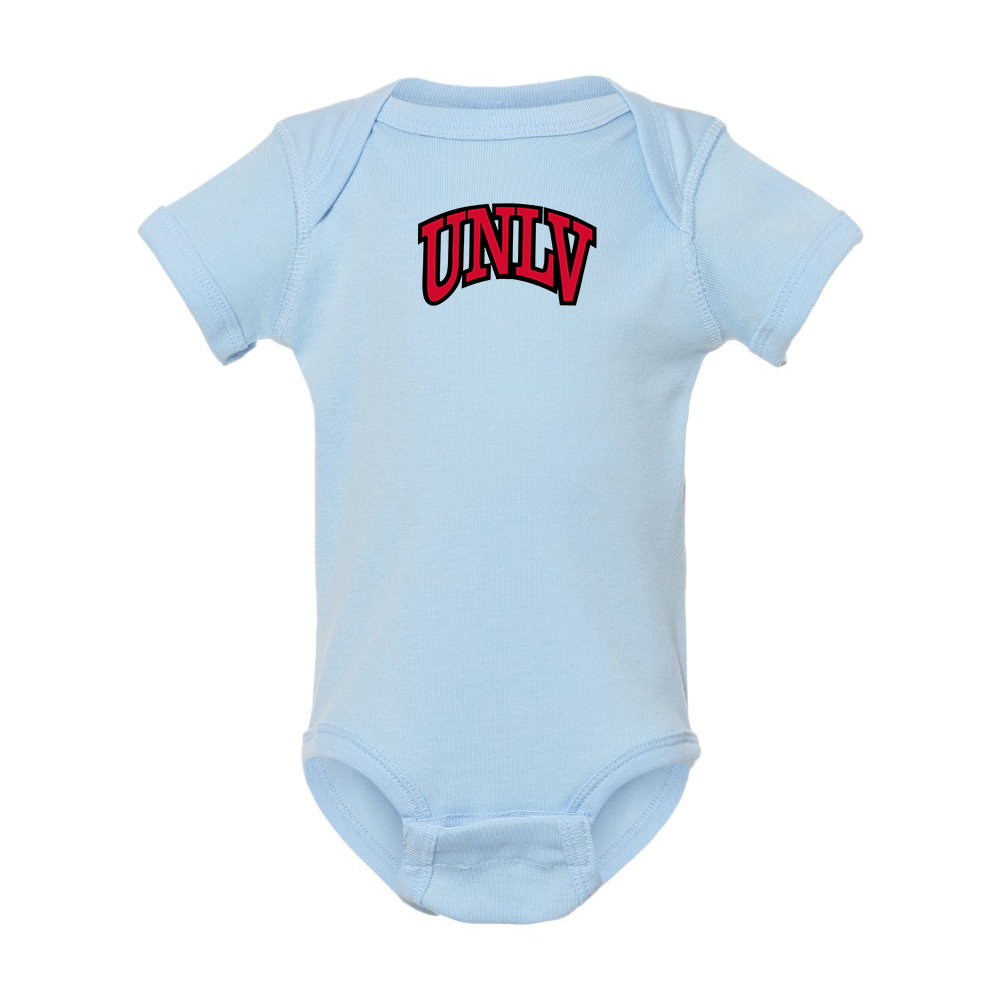 UNLV Rebels Rabbit Skins Infant Baby Rib Bodysuit