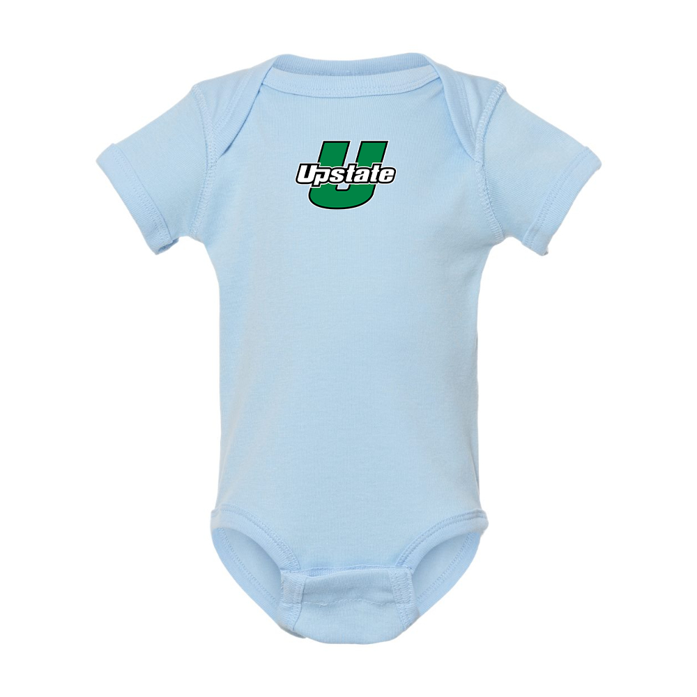 USC Upstate Spartans Rabbit Skins Infant Baby Rib Bodysuit