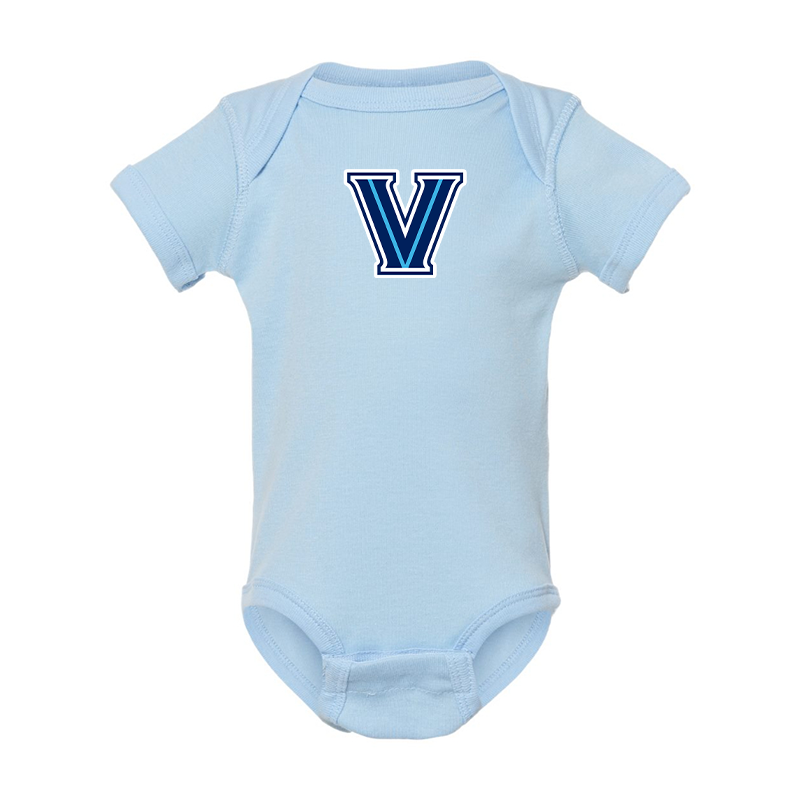 Villanova Wildcats Rabbit Skins Infant Baby Rib Bodysuit