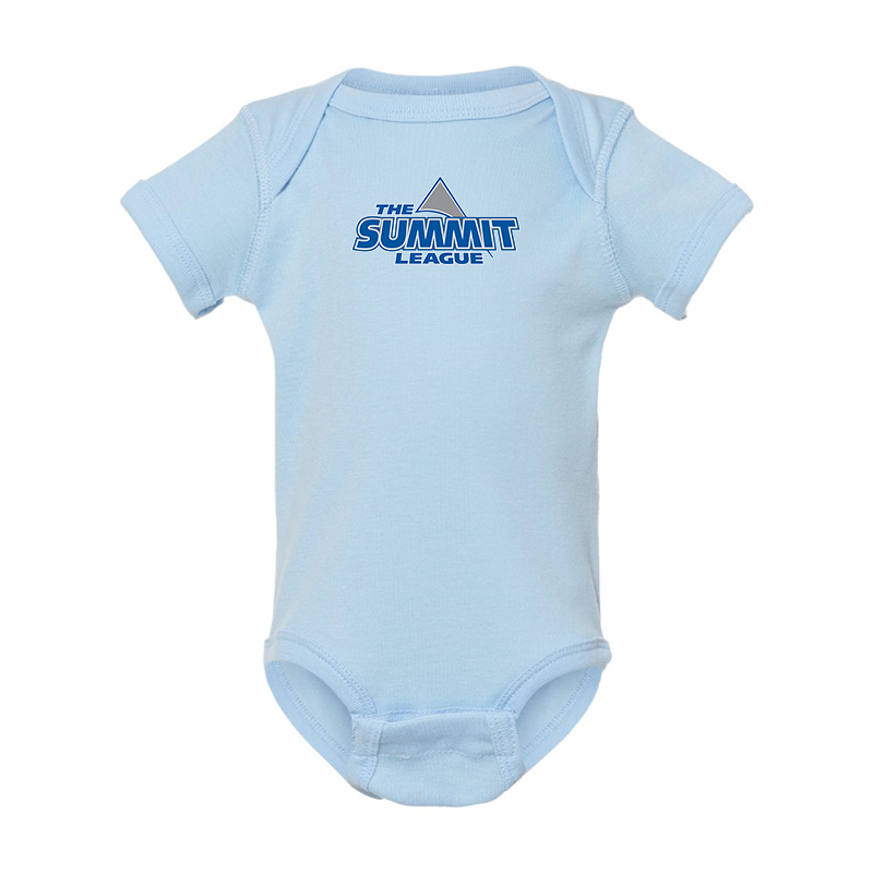 The Summit League  Rabbit Skins Infant Baby Rib Bodysuit