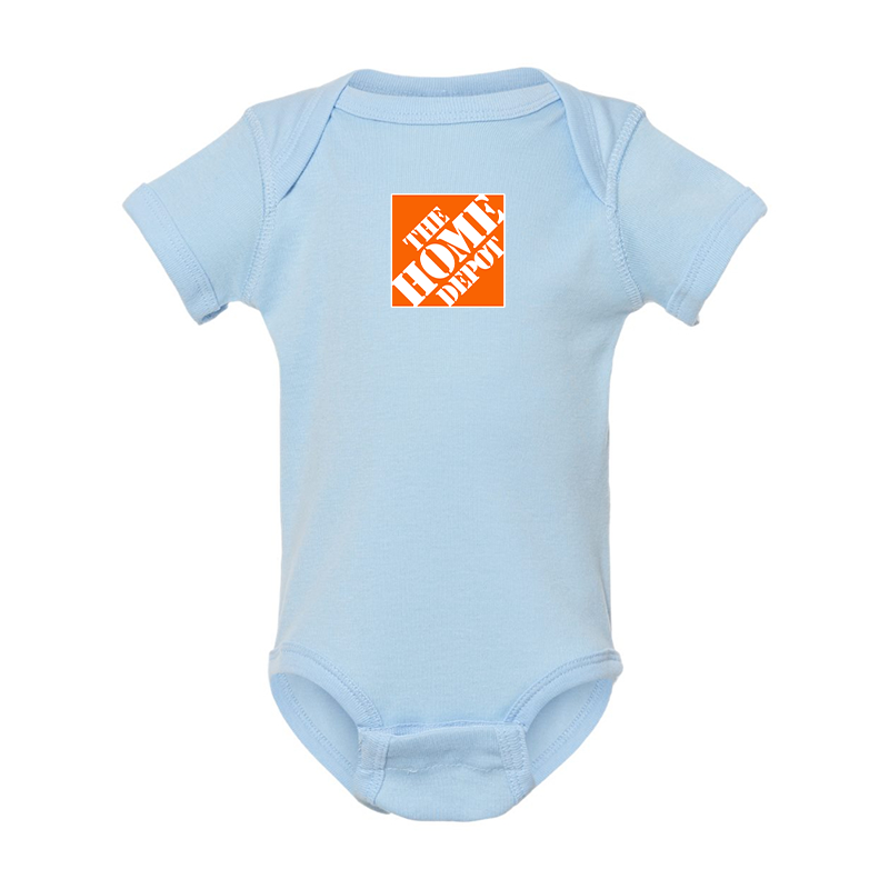 The Home Depot Rabbit Skins Infant Baby Rib Bodysuit