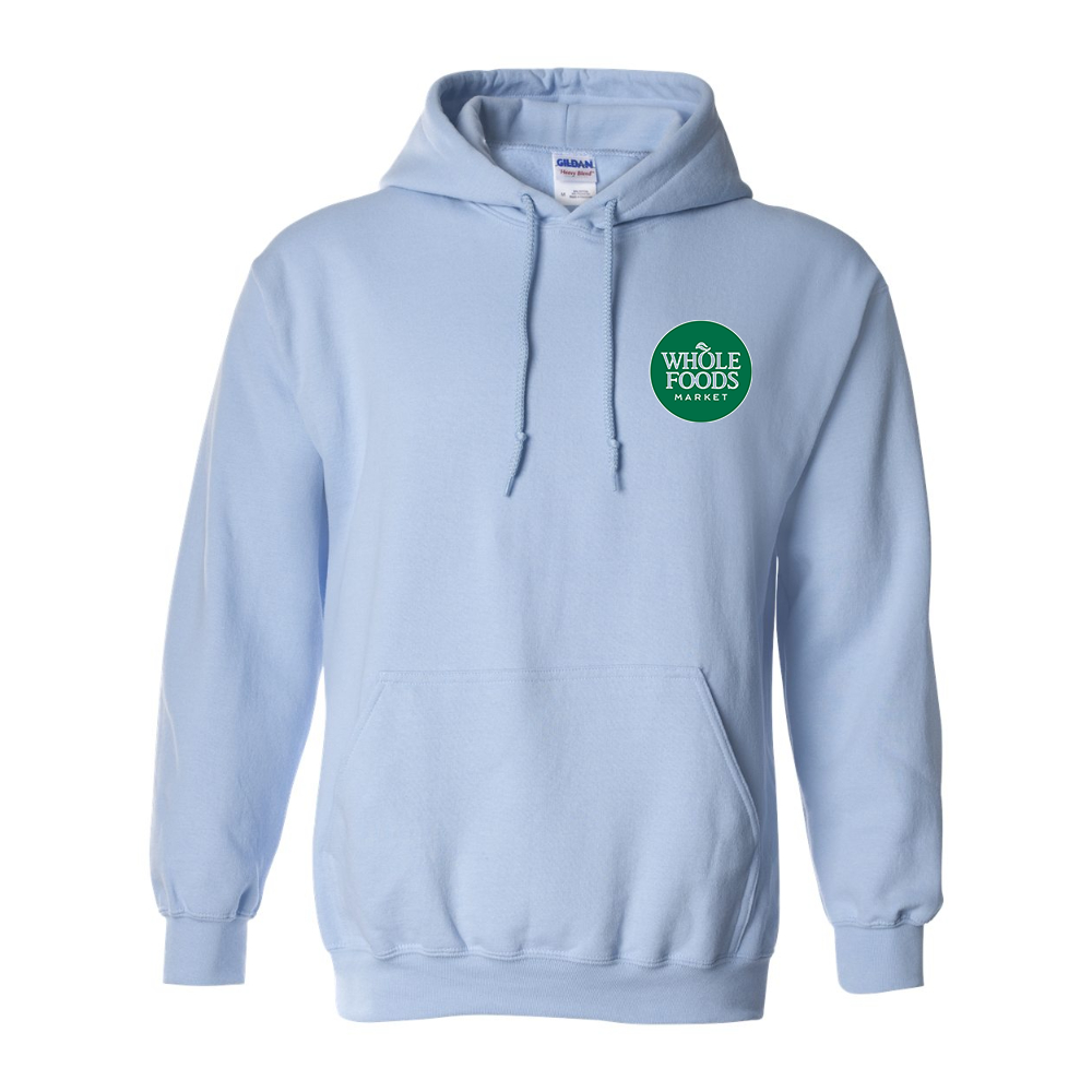 Men's Whole Foods Market Gildan  Heavy Blend Hooded Sweatshirt