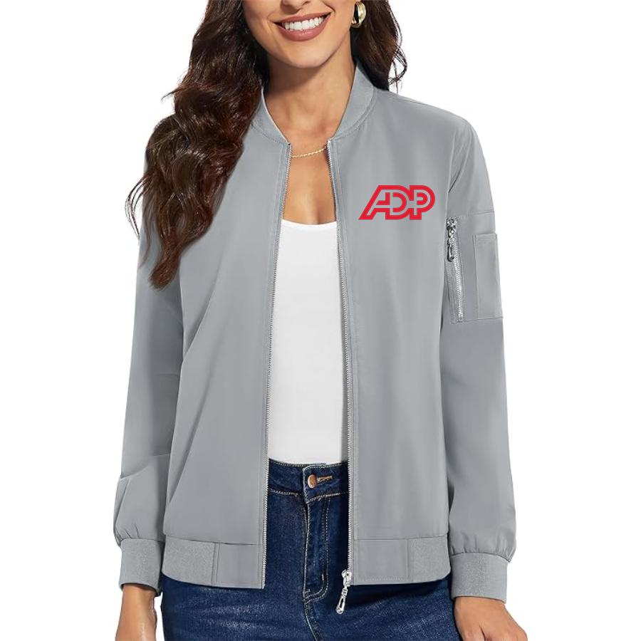 Women's  ADP Premium Bomber Jacket Outerwear