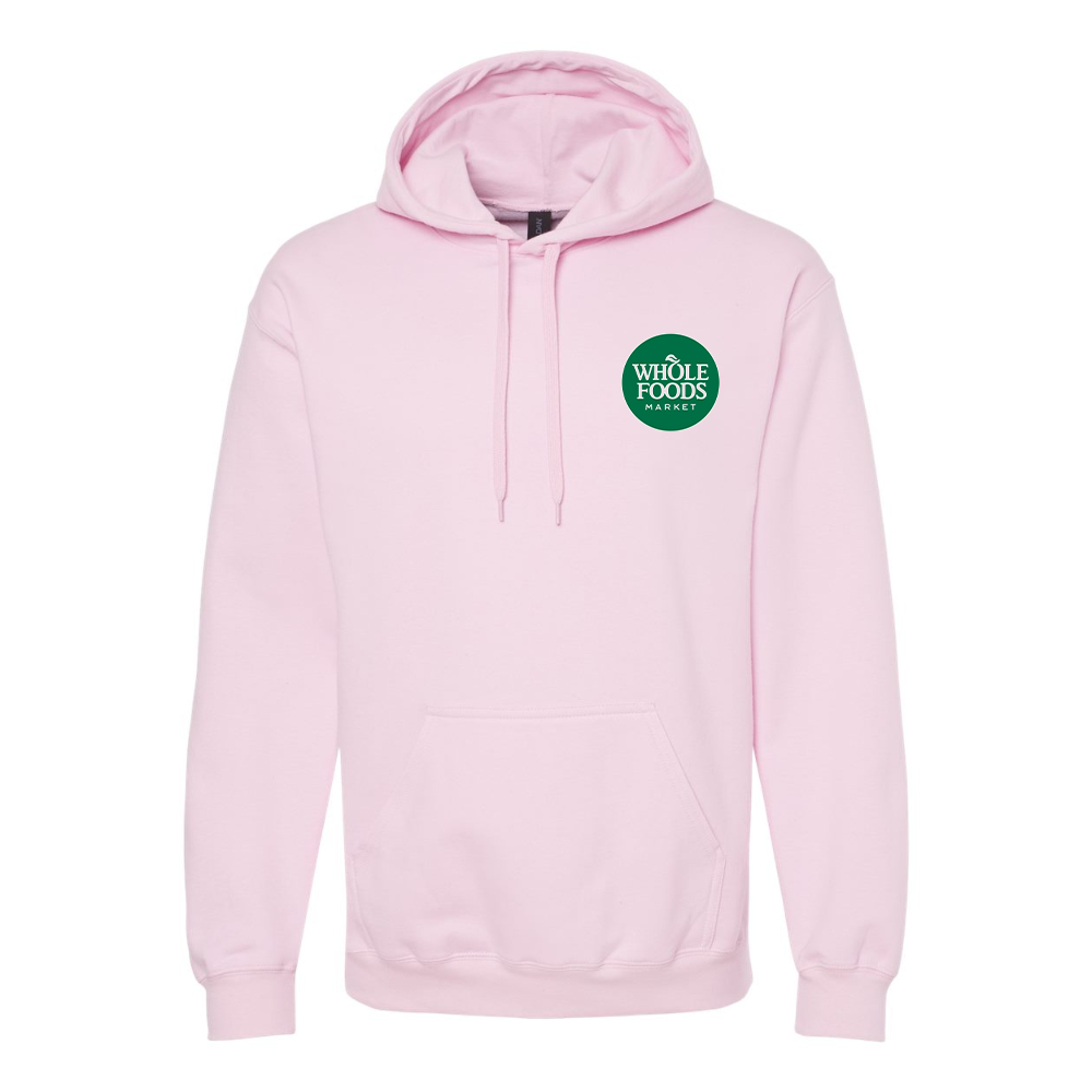 Men's Whole Foods MarketSoftstyle Midweight Hooded Sweatshirt