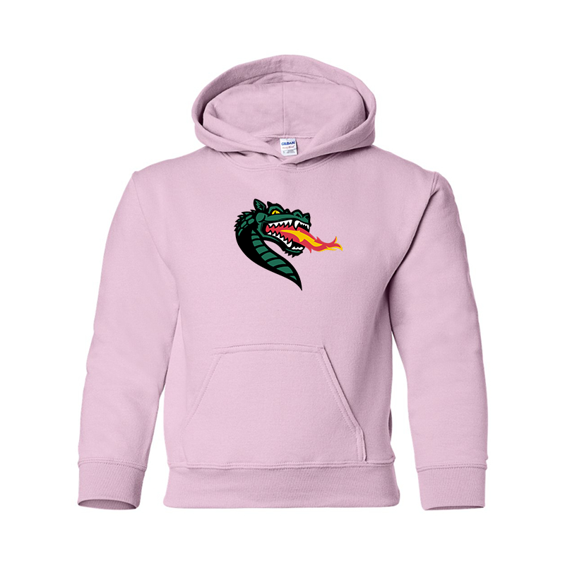 Youth UAB Blazers Gildan Heavy Blend  Hooded Sweatshirt