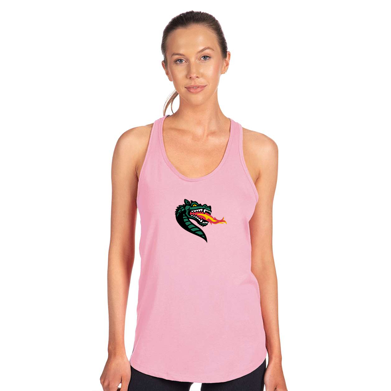 Women's UAB Blazers Next Level Ideal Racerback Tank