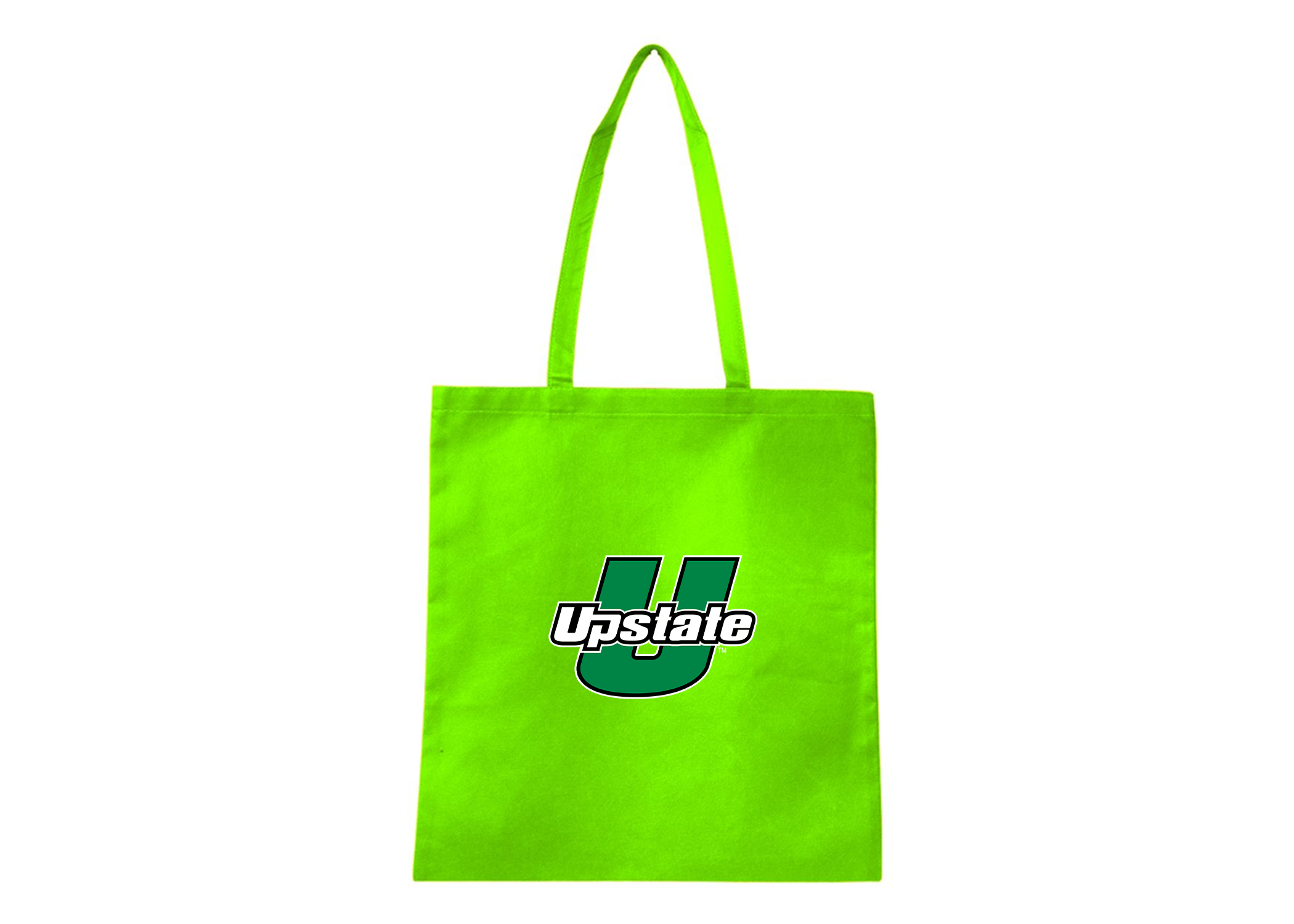 USC Upstate Spartans Q-Tees Non-Woven  Tote