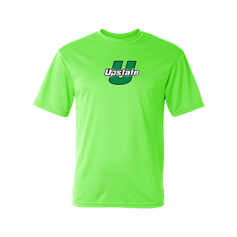 Men's  USC Upstate Spartans Polyester T-Shirt