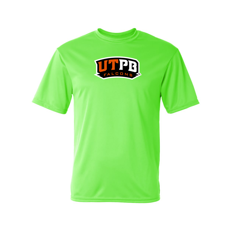 Men's UTPB Falcons Polyester T-Shirt