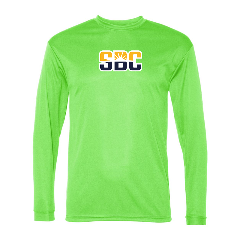 Men Sun Belt Conference Performance Long Sleeve T-Shirt