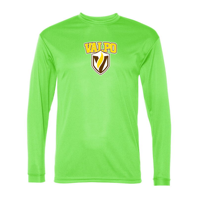 Men's Valparaiso Crusaders Performance Long Sleeve T-Shirt