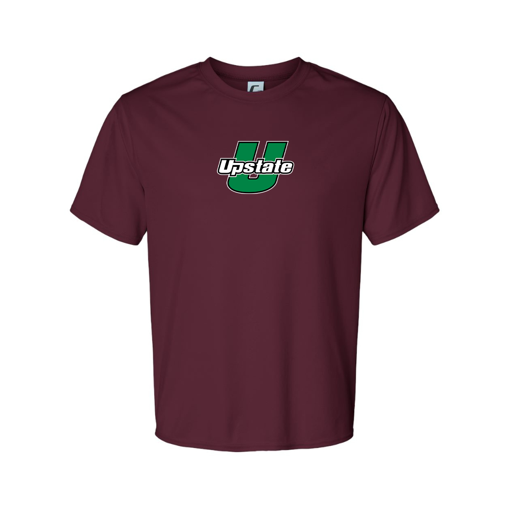Men's  USC Upstate Spartans Polyester T-Shirt