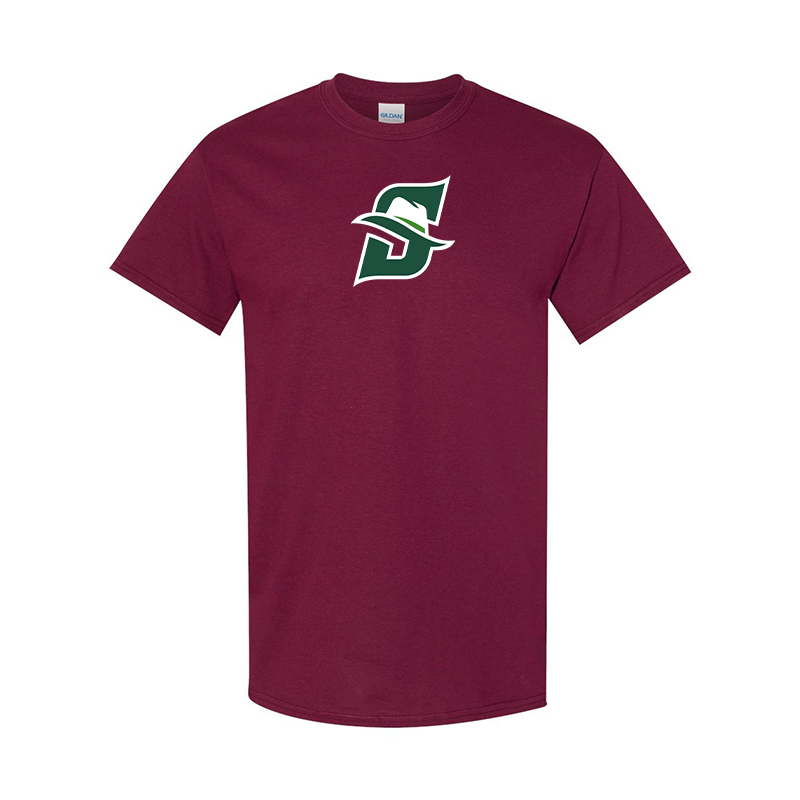 Men's Stetson Hatters Gildan Heavy Cotton T-Shirt