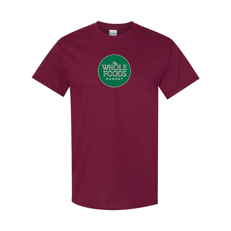 Men's Whole Foods Market Gildan Heavy Cotton T-Shirt