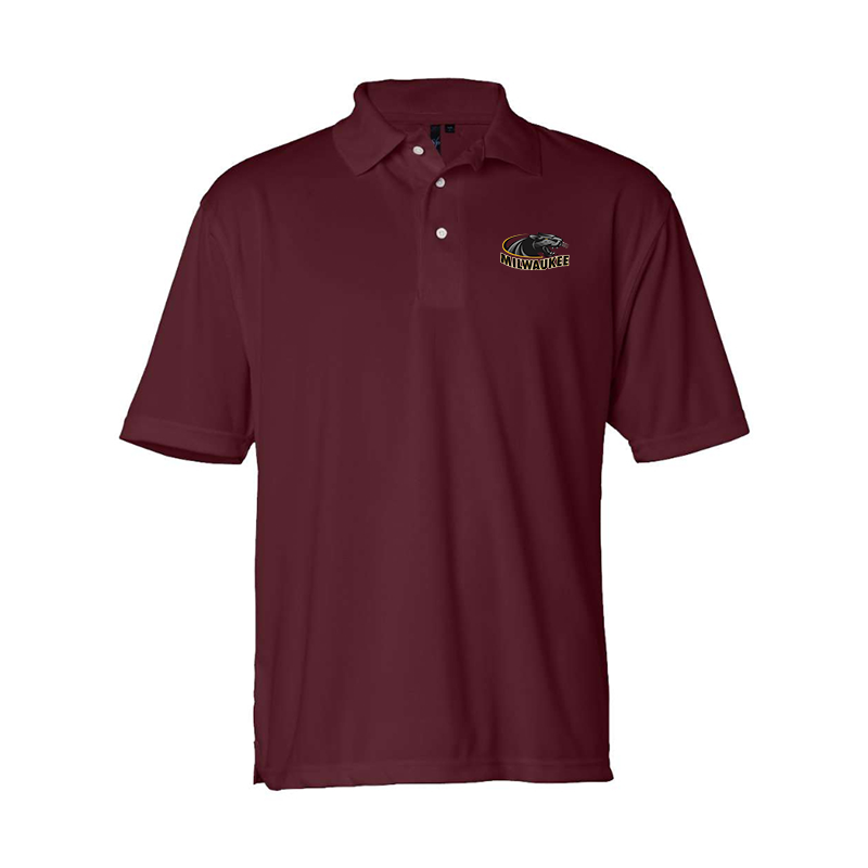 Men's Wisconsin Milwaukee Panthers Sierra Pacific Moisture Free Mesh Polo