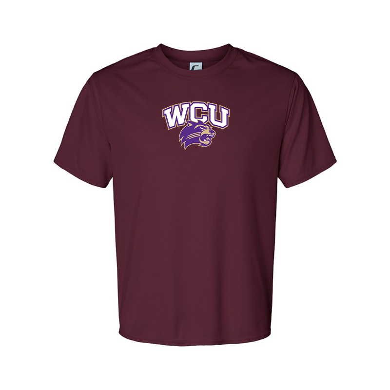 Men's Western Carolina Catamounts Polyester T-Shirt