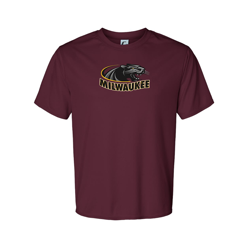 Men's Wisconsin Milwaukee Panthers Polyester T-Shirt
